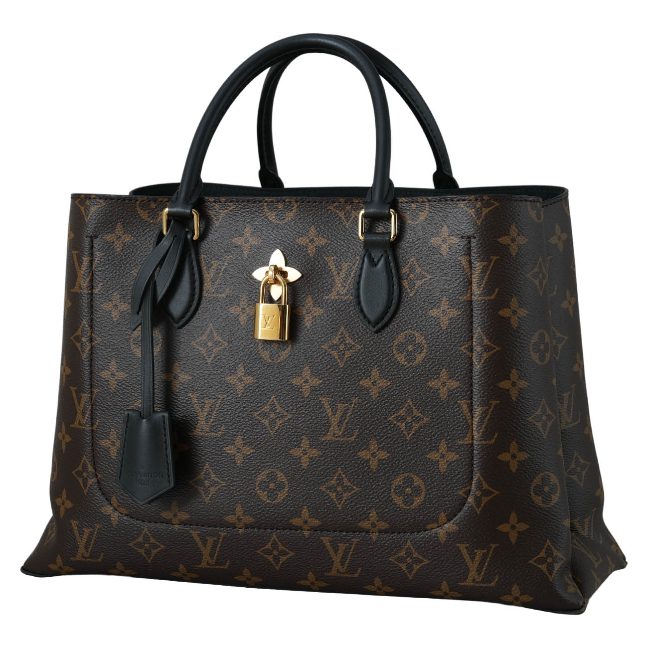 LOUIS VUITTON(USED)루이비통 모노그램 플라워 토트백